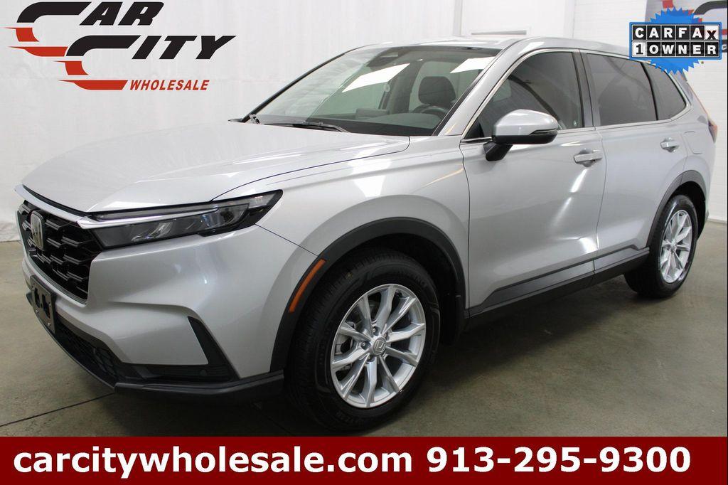 used 2024 Honda CR-V car, priced at $29,707