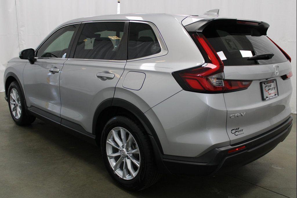 used 2024 Honda CR-V car, priced at $29,707