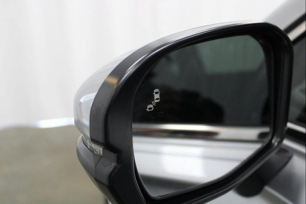 used 2024 Honda CR-V car, priced at $29,707