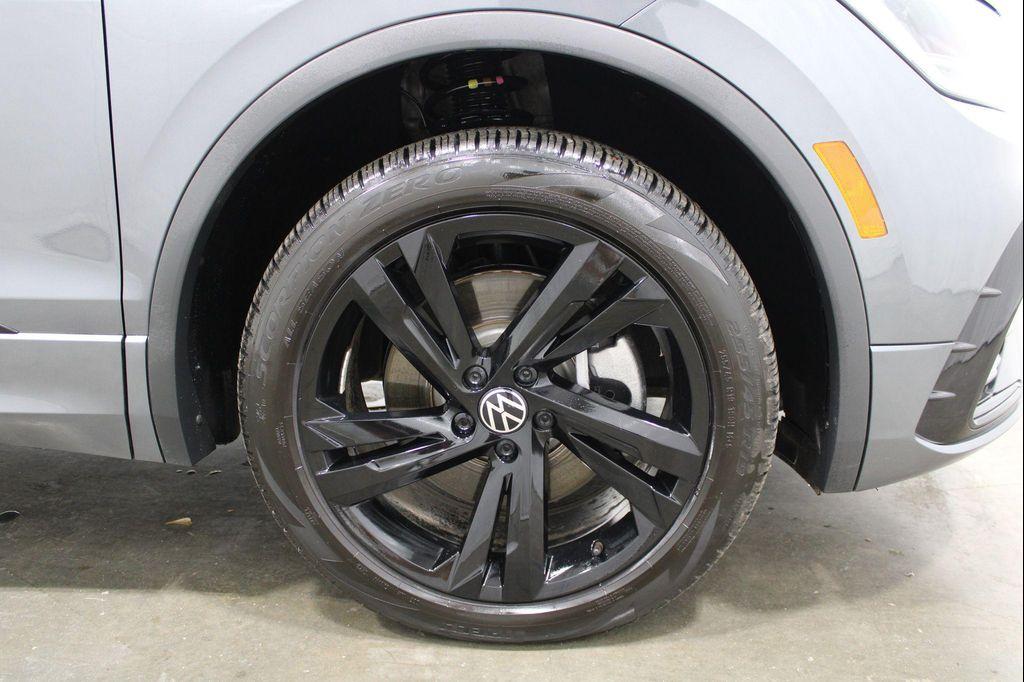 used 2024 Volkswagen Tiguan car, priced at $29,297