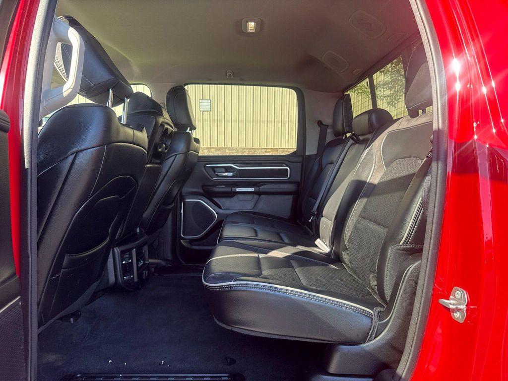 used 2022 Ram 1500 car, priced at $34,140