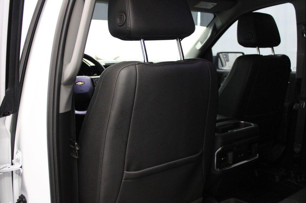 used 2025 Chevrolet Silverado 1500 car, priced at $46,502