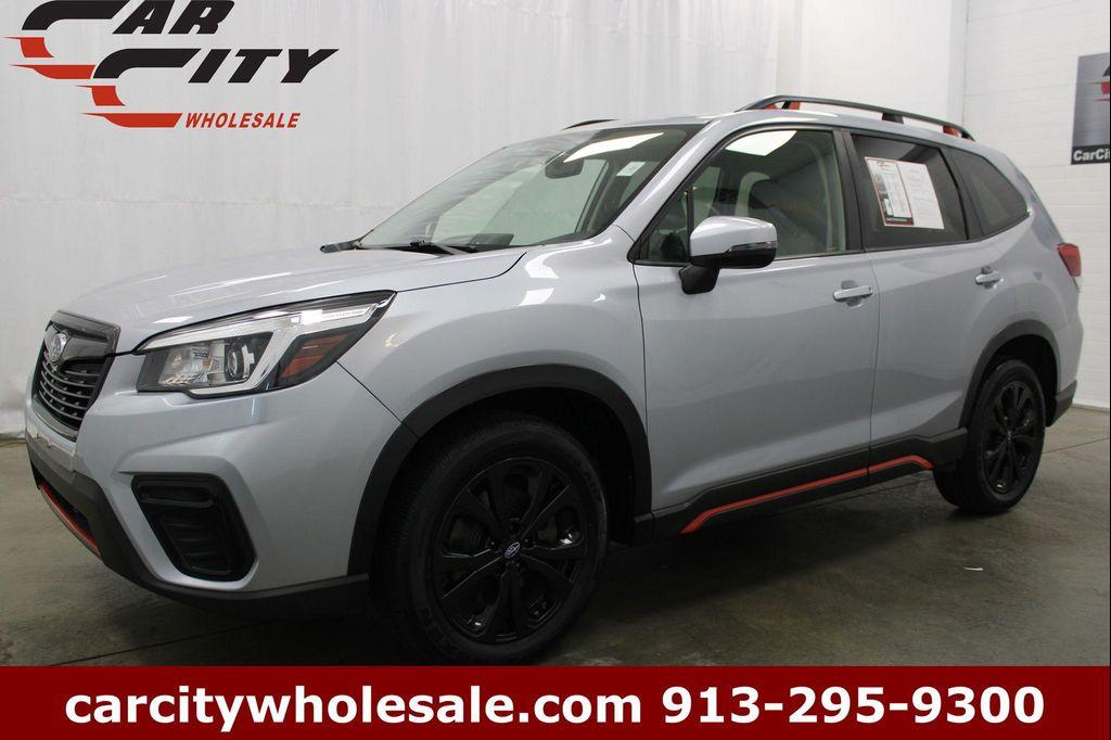 used 2019 Subaru Forester car, priced at $21,165