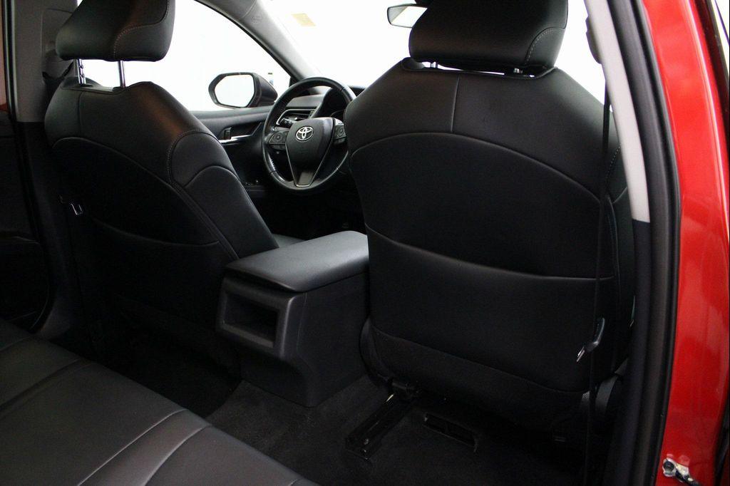 used 2023 Toyota Camry car, priced at $18,995