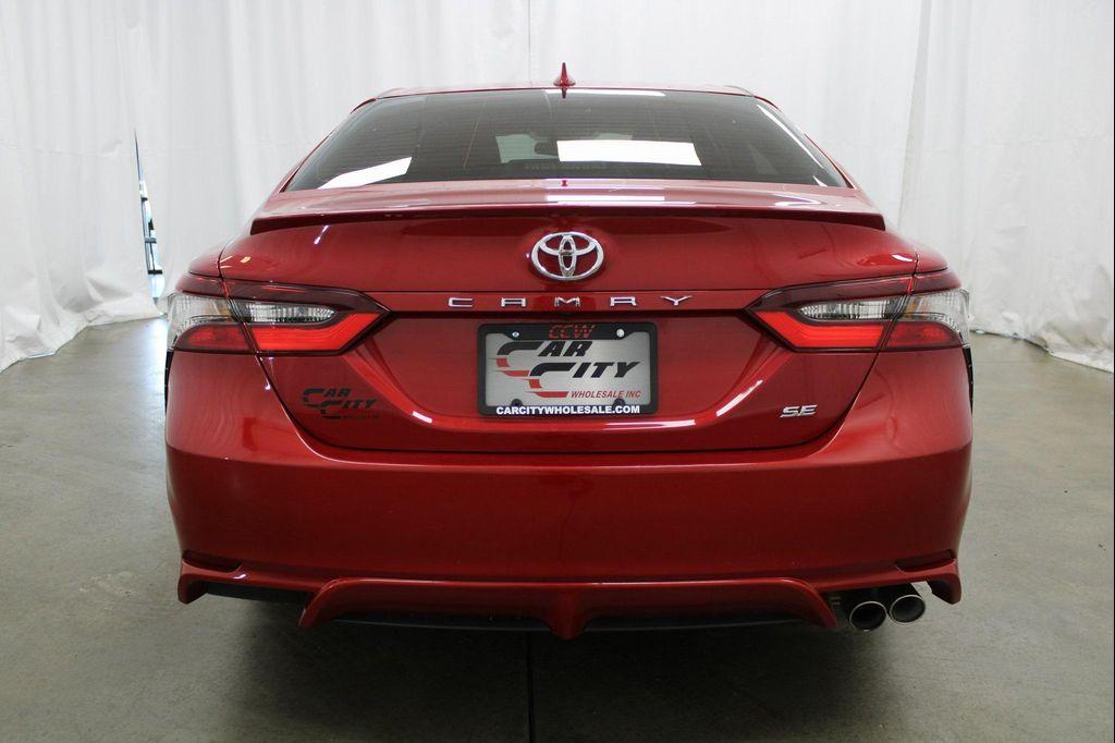 used 2023 Toyota Camry car, priced at $18,995