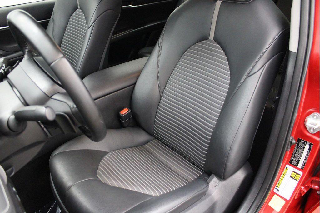 used 2023 Toyota Camry car, priced at $18,995