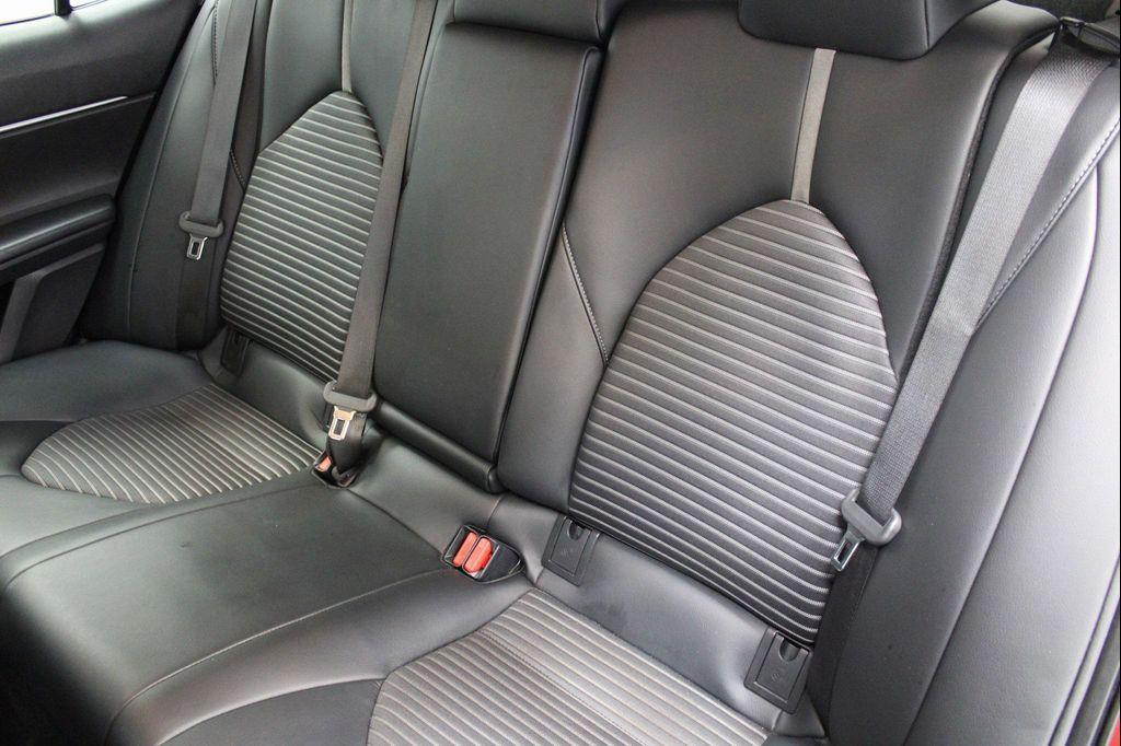 used 2023 Toyota Camry car, priced at $18,995