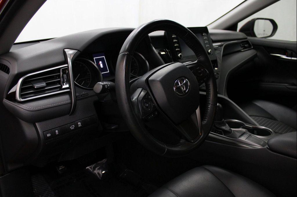 used 2023 Toyota Camry car, priced at $18,995
