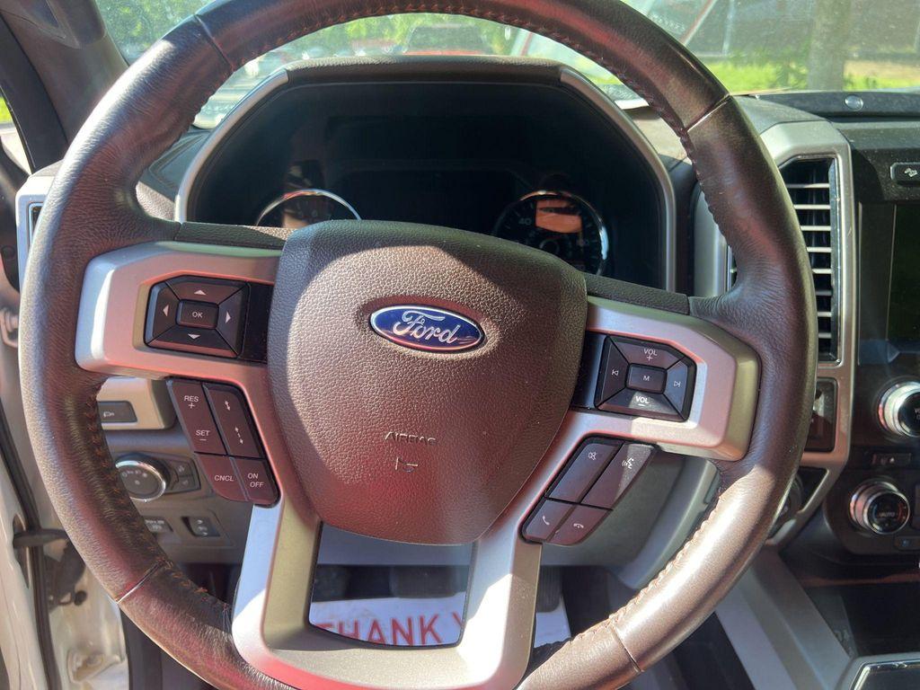 used 2018 Ford F-150 car, priced at $31,540