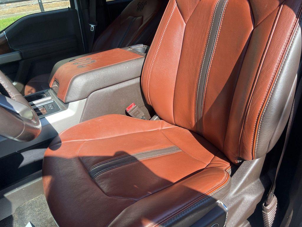 used 2018 Ford F-150 car, priced at $31,540