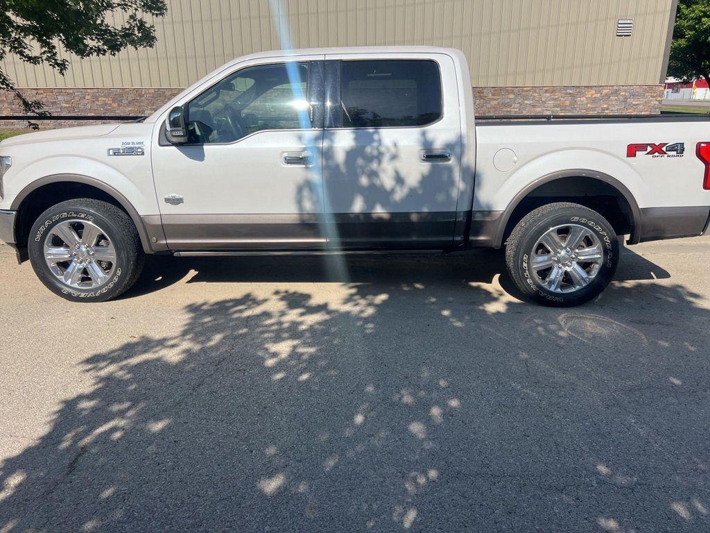 used 2018 Ford F-150 car, priced at $31,540