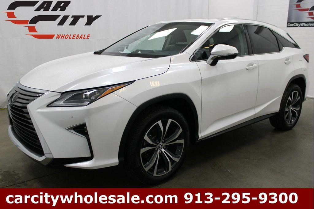 used 2019 Lexus RX 350 car, priced at $26,464