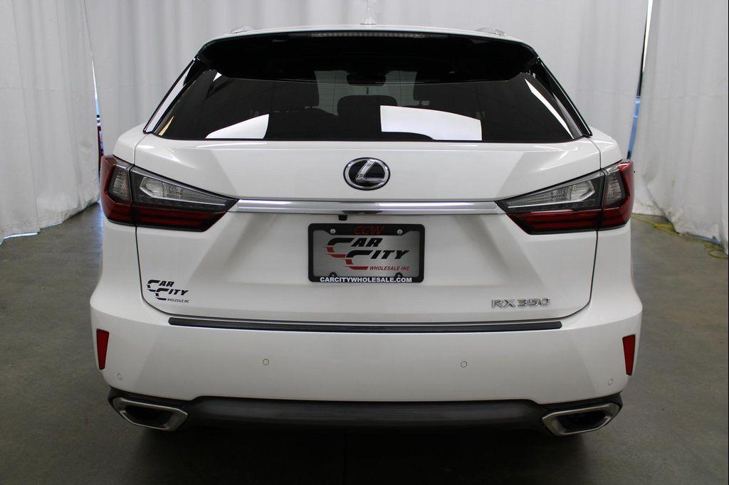 used 2019 Lexus RX 350 car, priced at $26,464