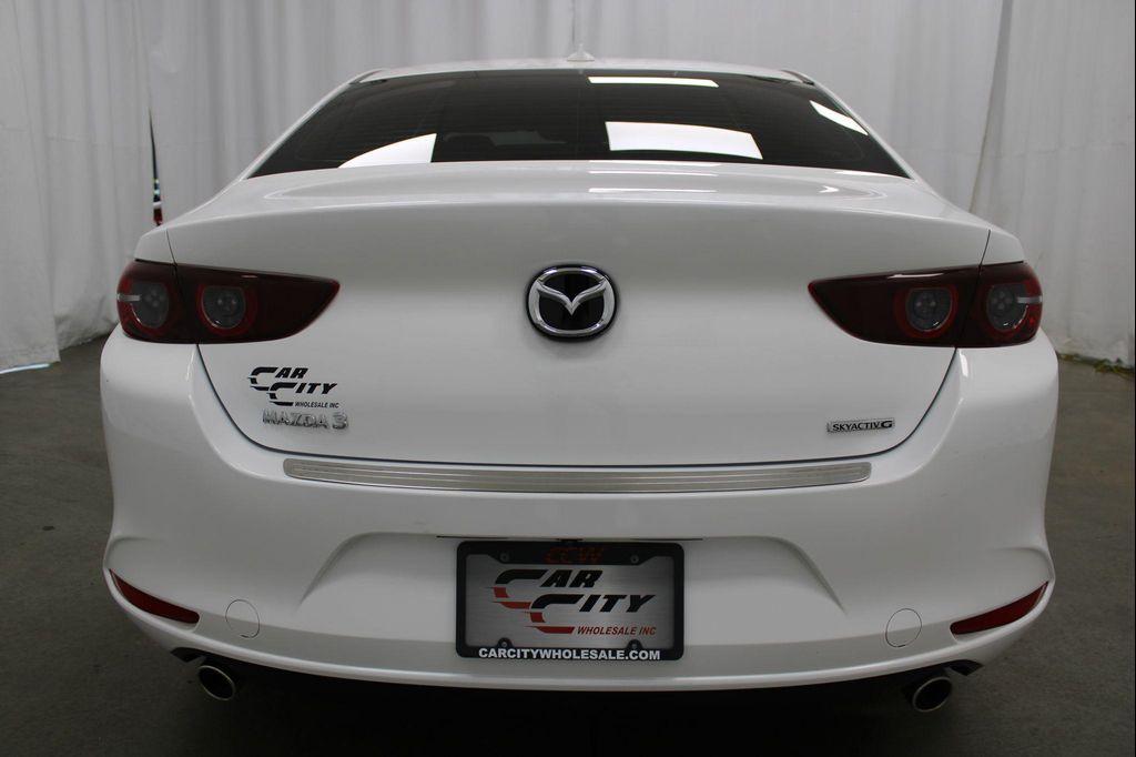 used 2019 Mazda Mazda3 car, priced at $18,755