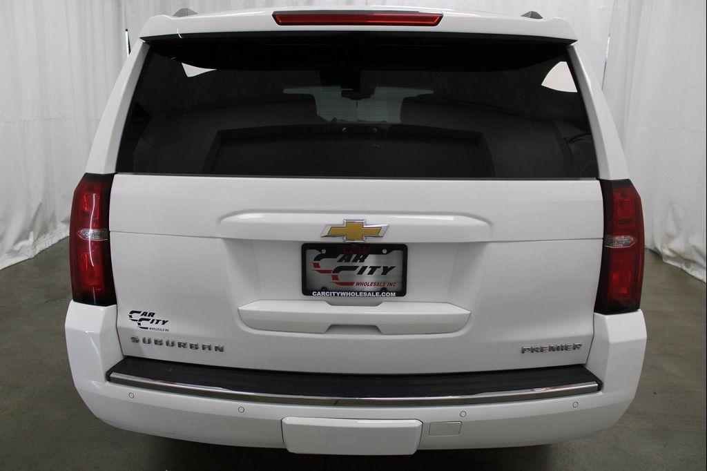 used 2020 Chevrolet Suburban car, priced at $27,999