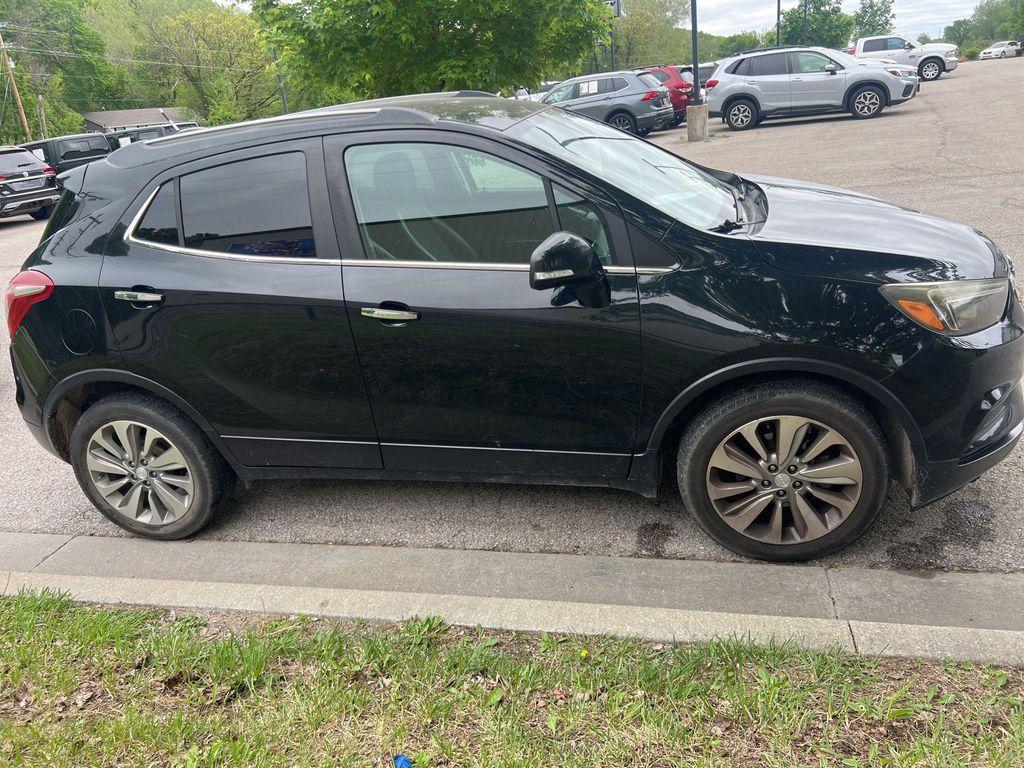 used 2017 Buick Encore car, priced at $8,974