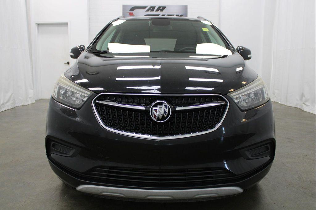 used 2017 Buick Encore car, priced at $8,659