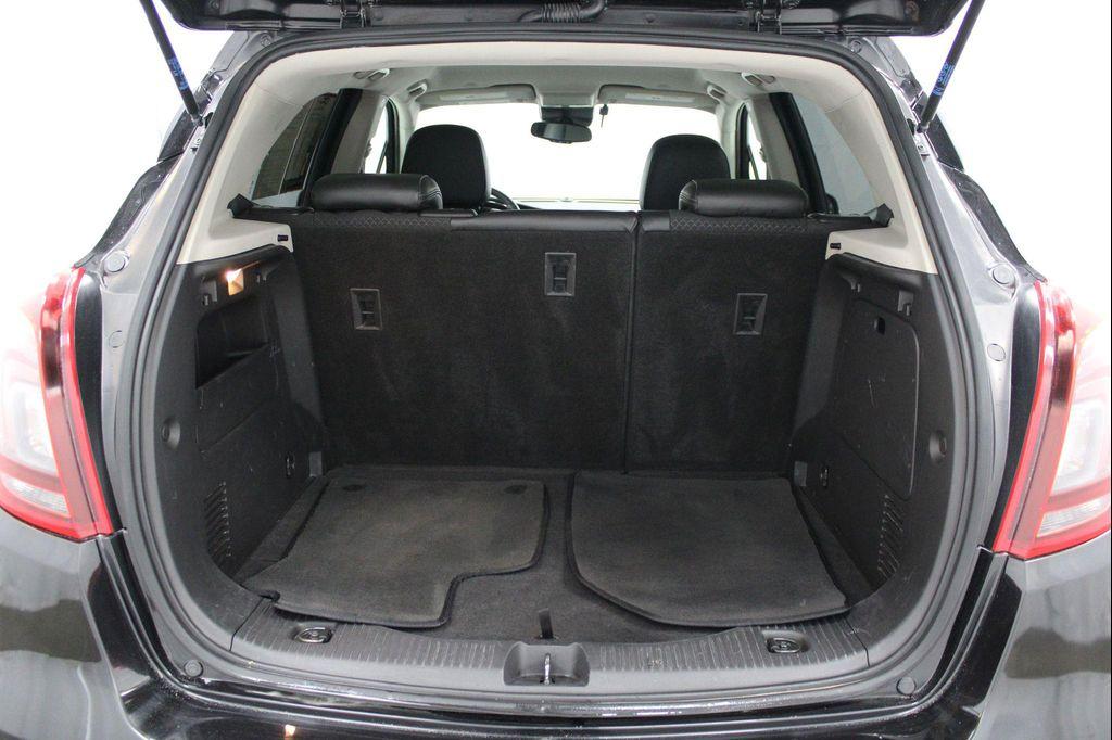 used 2017 Buick Encore car, priced at $8,659