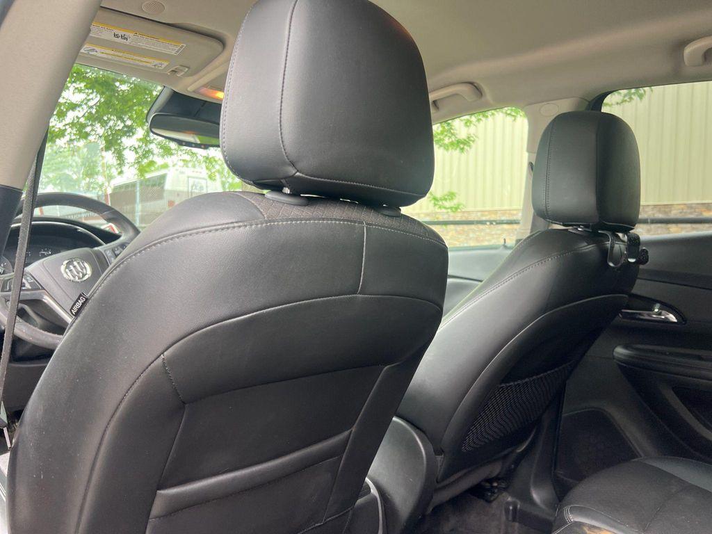 used 2017 Buick Encore car, priced at $8,974