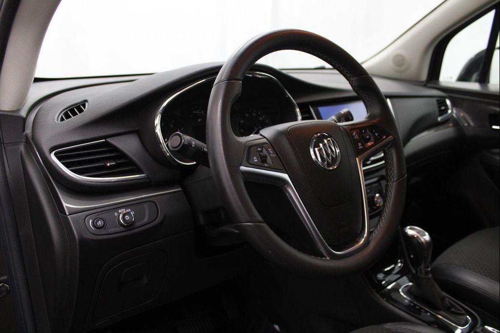 used 2017 Buick Encore car, priced at $8,659