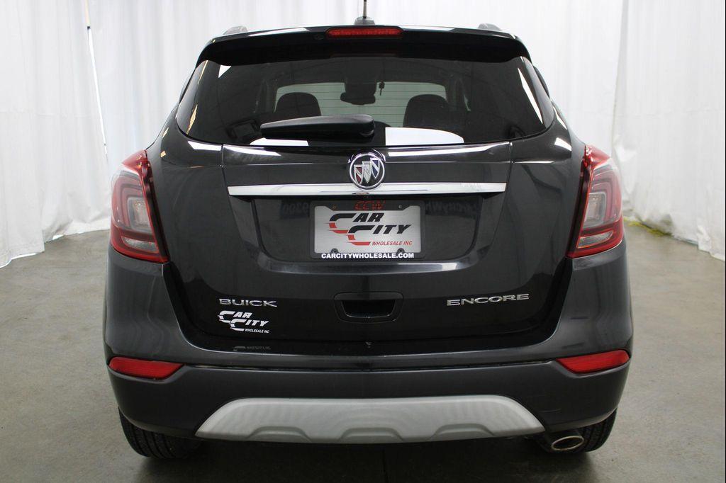 used 2017 Buick Encore car, priced at $8,659