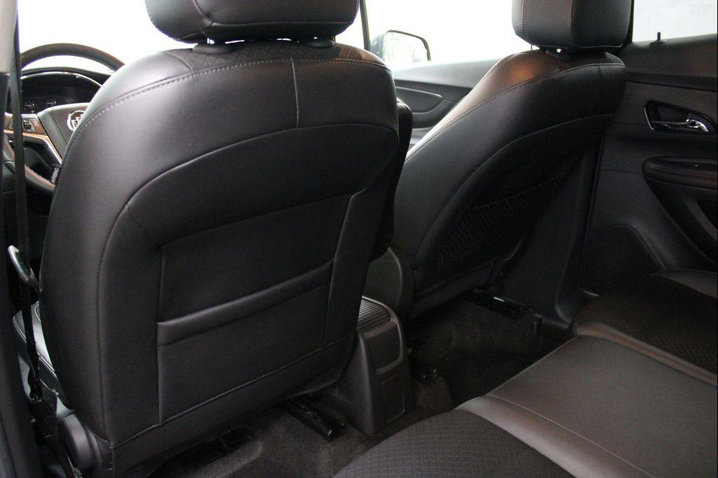 used 2017 Buick Encore car, priced at $8,659