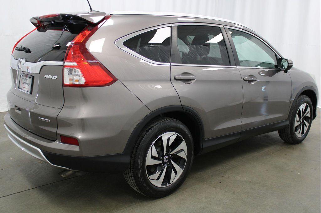 used 2015 Honda CR-V car, priced at $15,817