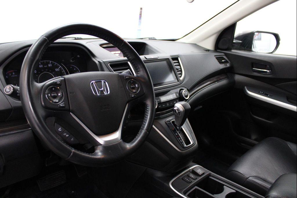 used 2015 Honda CR-V car, priced at $15,817