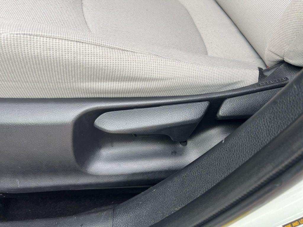 2021 Blizzard Pearl Toyota Corolla