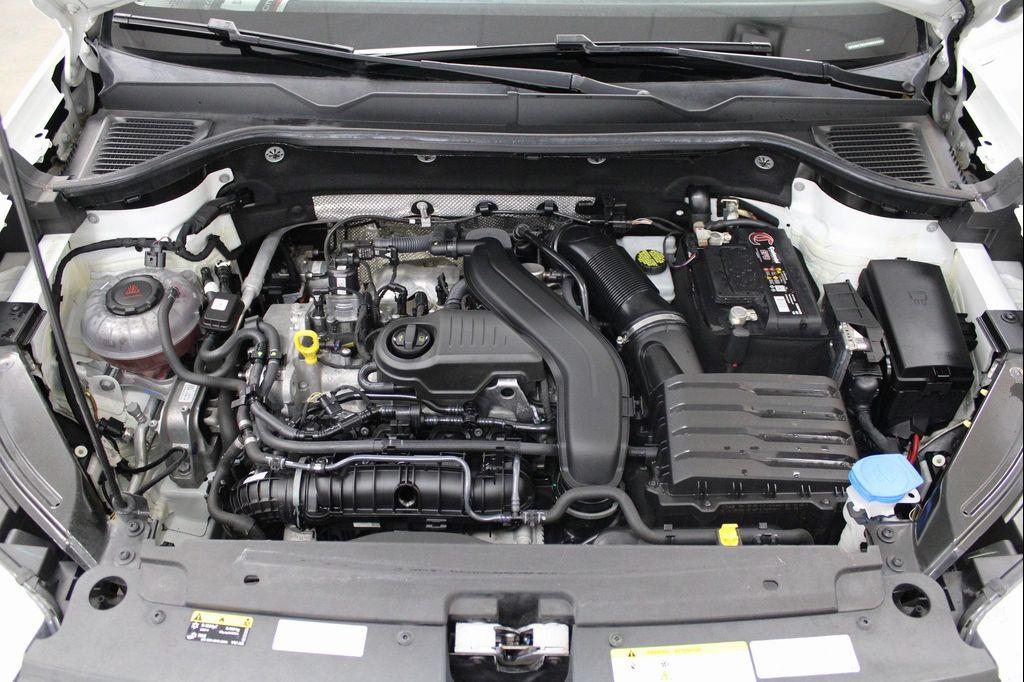 used 2022 Volkswagen Taos car, priced at $18,577