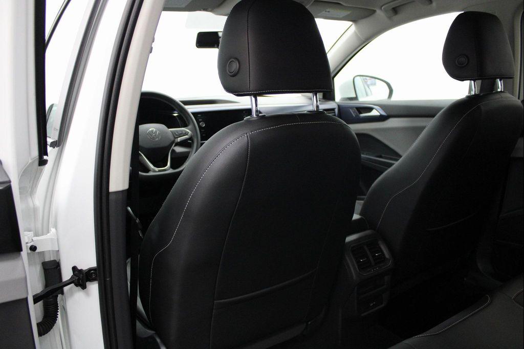 used 2022 Volkswagen Taos car, priced at $18,577