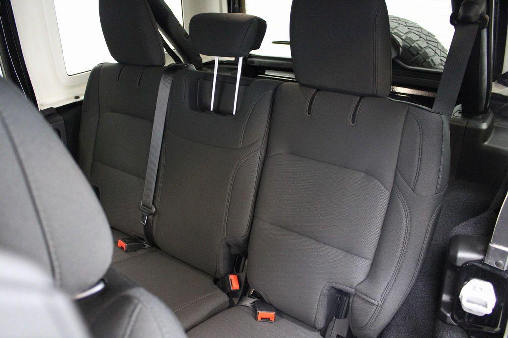 used 2019 Jeep Wrangler Unlimited car, priced at $23,424