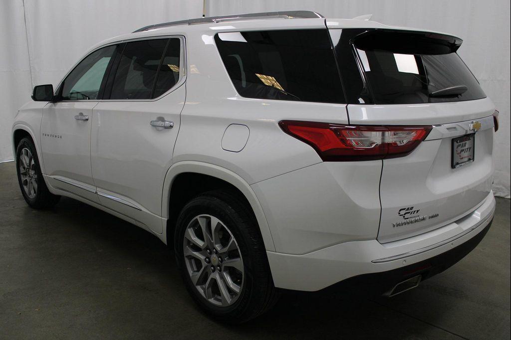 used 2021 Chevrolet Traverse car, priced at $24,580