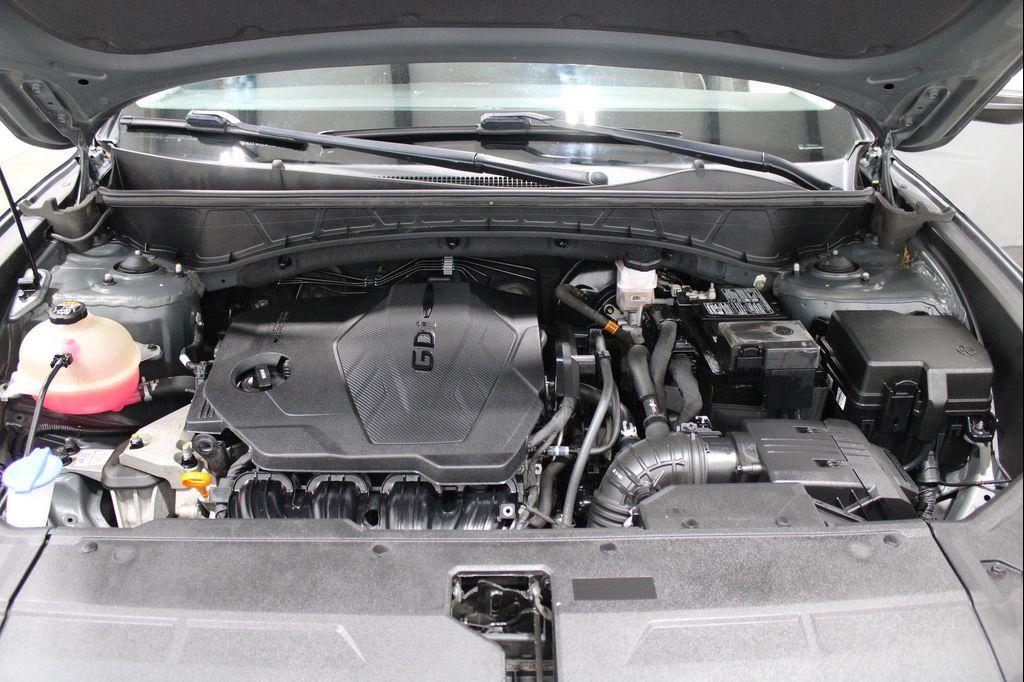 used 2022 Hyundai Tucson car, priced at $21,112
