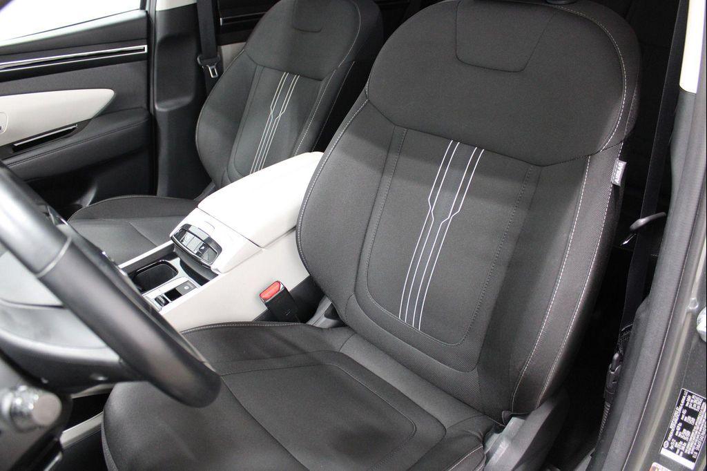 used 2022 Hyundai Tucson car, priced at $21,112