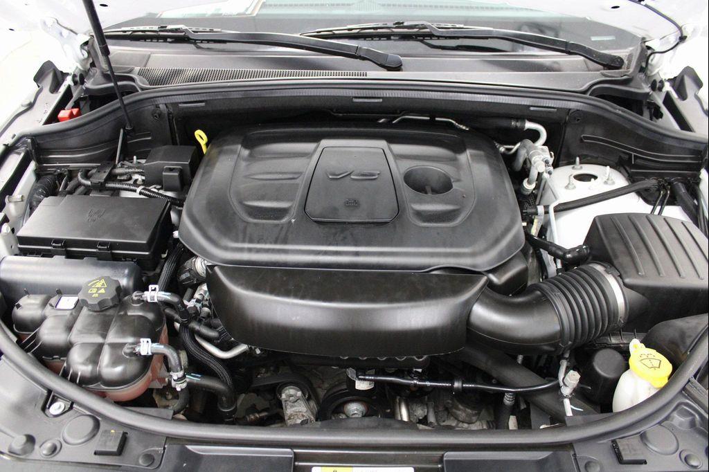 used 2021 Dodge Durango car, priced at $25,877