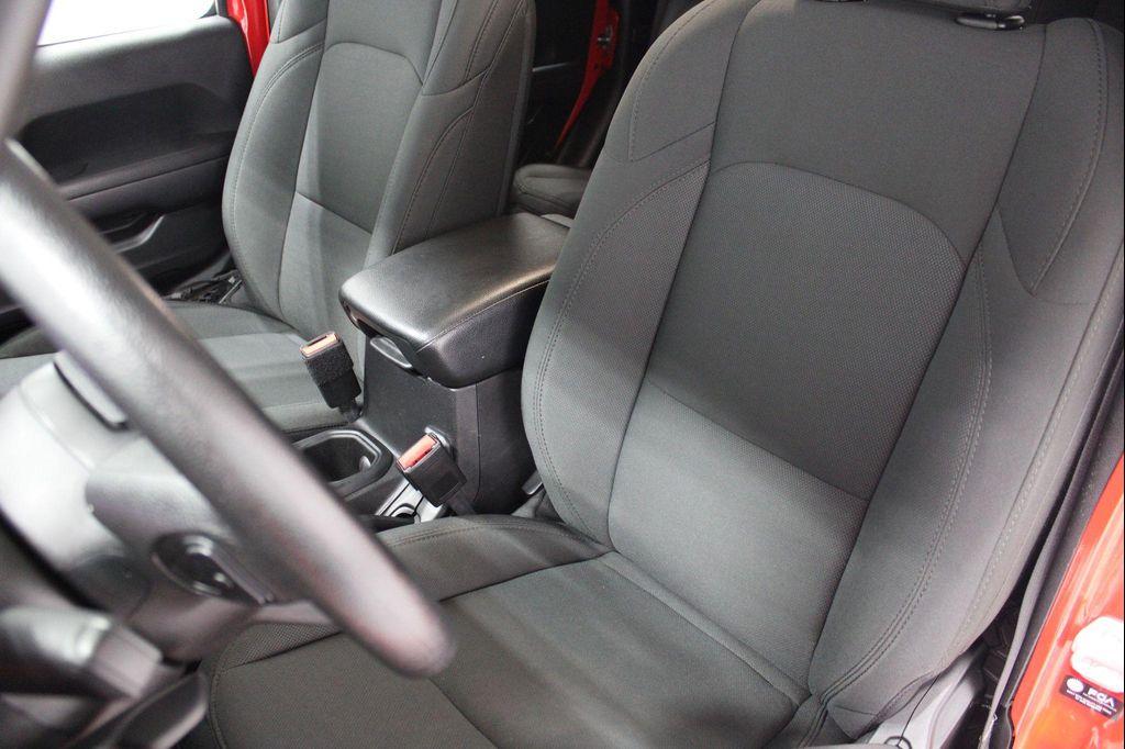 used 2021 Jeep Gladiator car, priced at $29,645