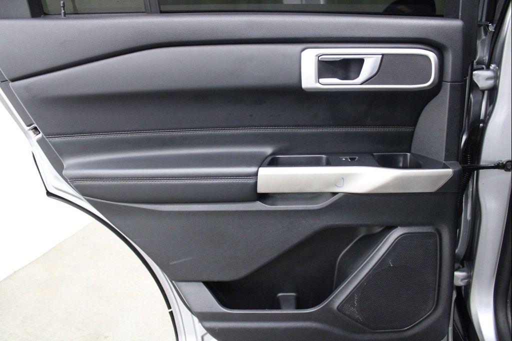 used 2022 Ford Explorer car, priced at $23,628