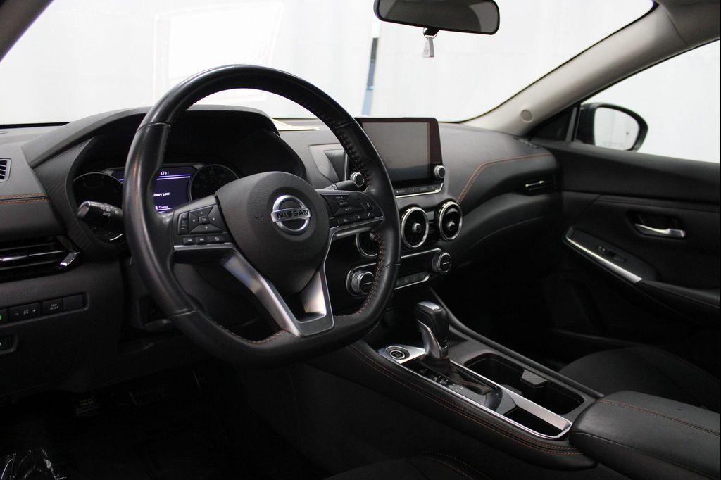 used 2022 Nissan Sentra car, priced at $18,244