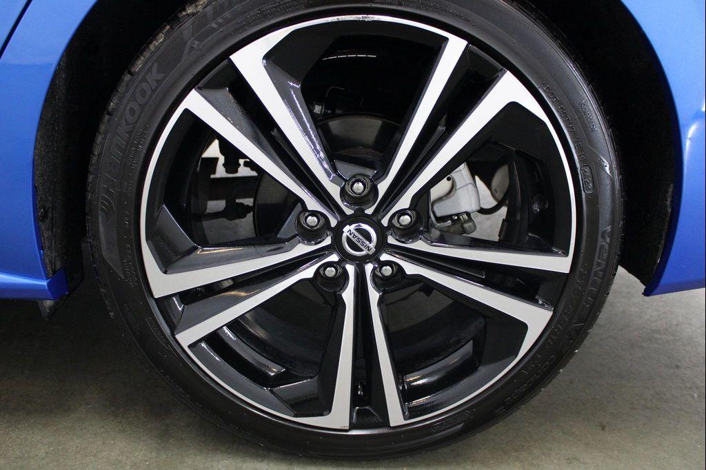 used 2022 Nissan Sentra car, priced at $18,244