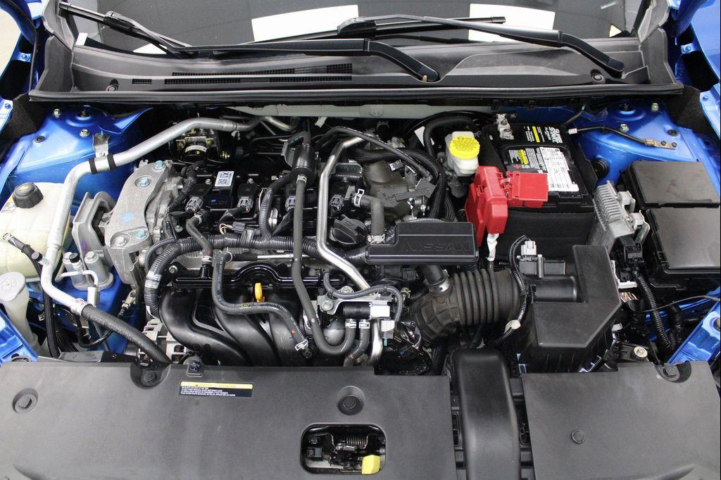 used 2022 Nissan Sentra car, priced at $18,244