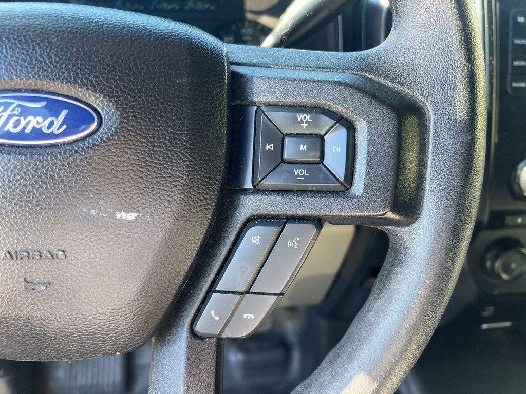 used 2017 Ford F-150 car, priced at $15,872