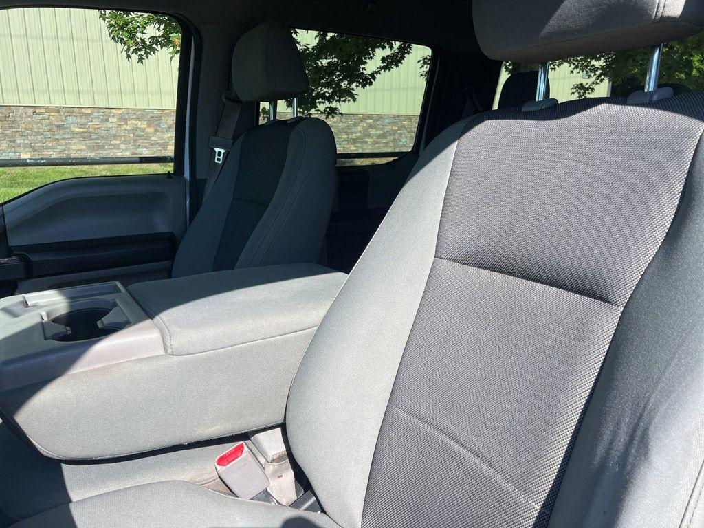 used 2017 Ford F-150 car, priced at $15,872