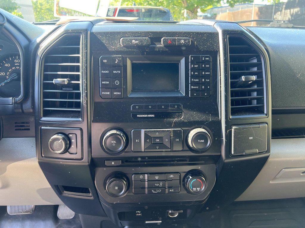 used 2017 Ford F-150 car, priced at $15,872