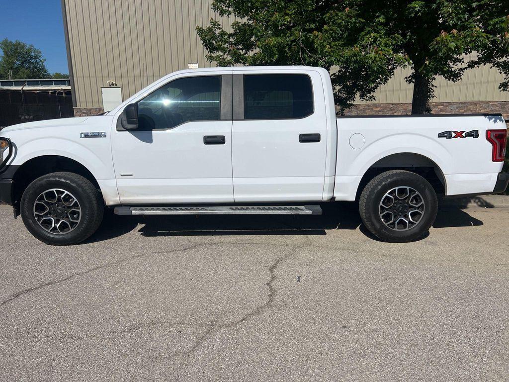 used 2017 Ford F-150 car, priced at $15,872