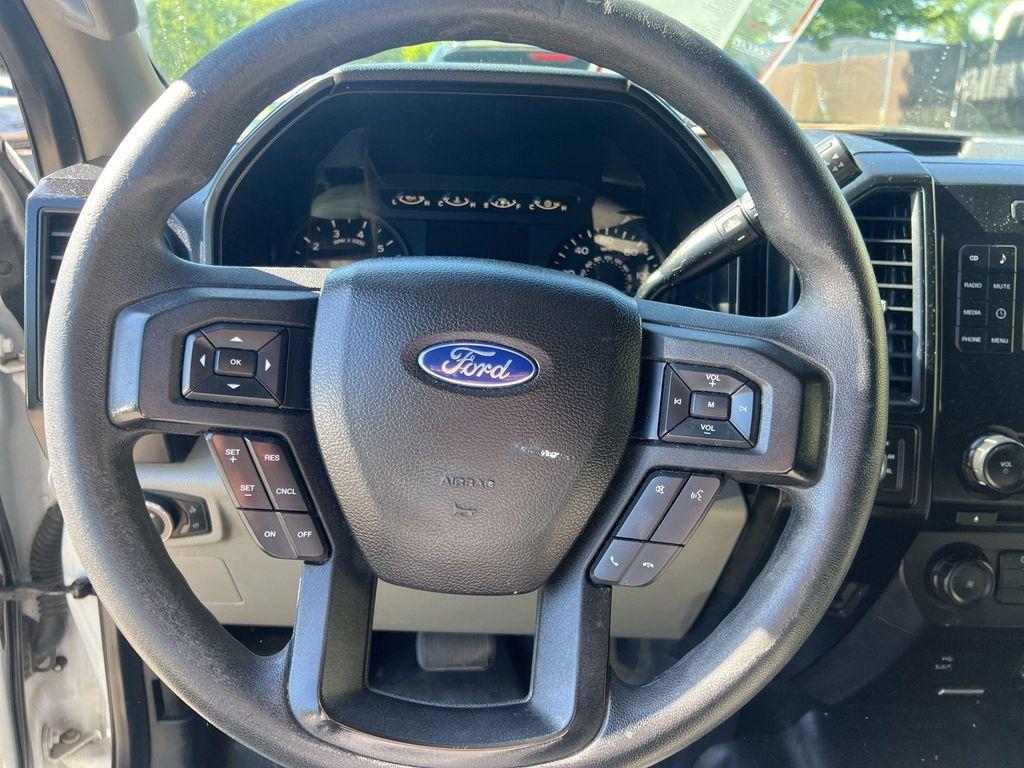 used 2017 Ford F-150 car, priced at $15,872