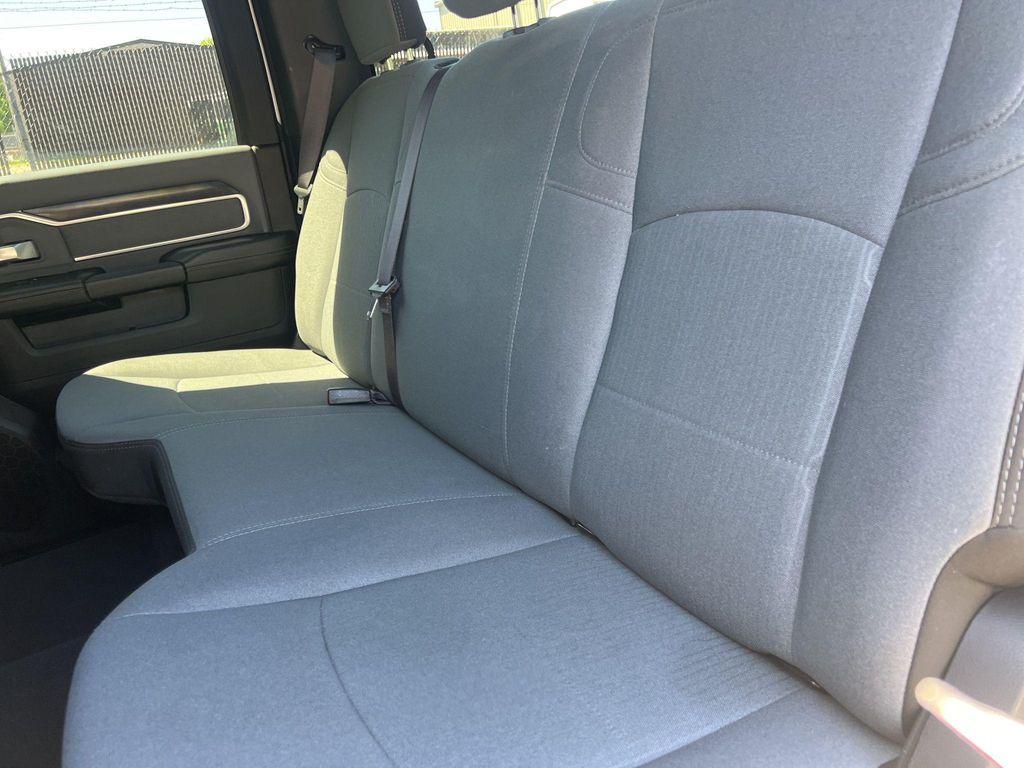 used 2022 Ram 2500 car, priced at $42,679
