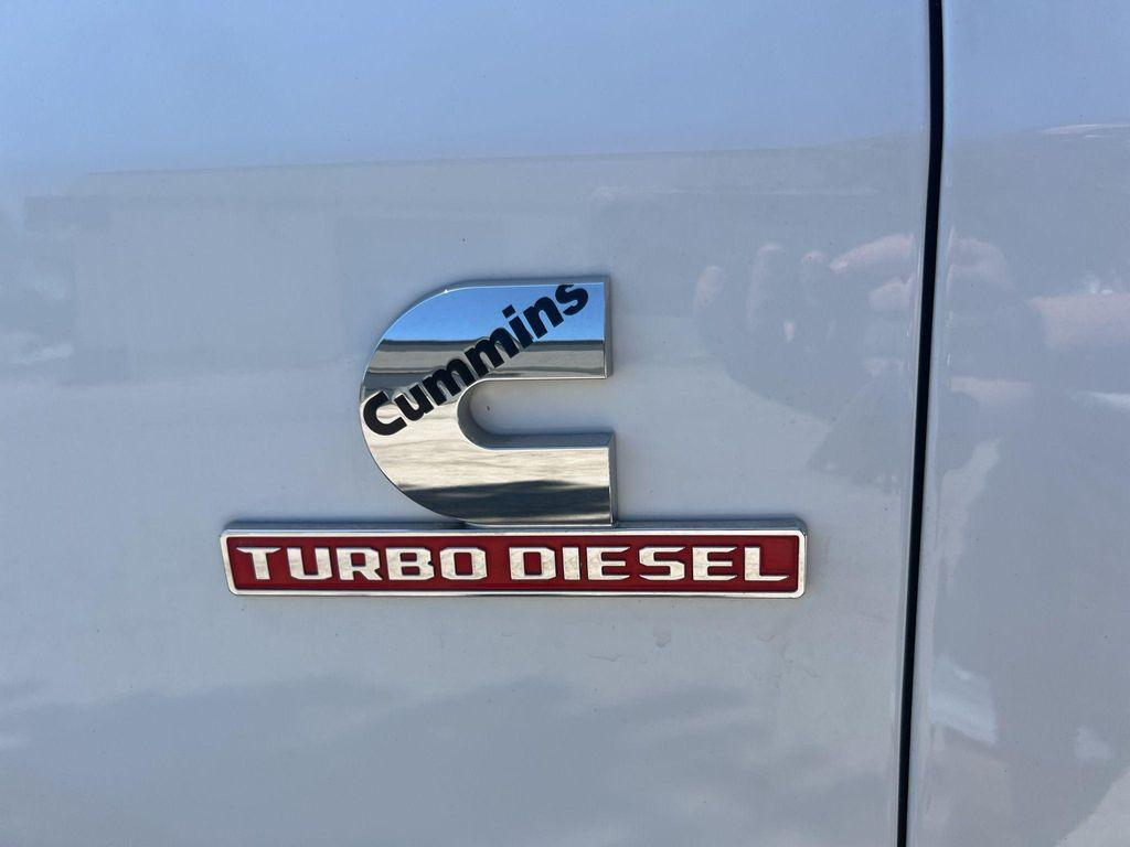 used 2022 Ram 2500 car, priced at $42,679