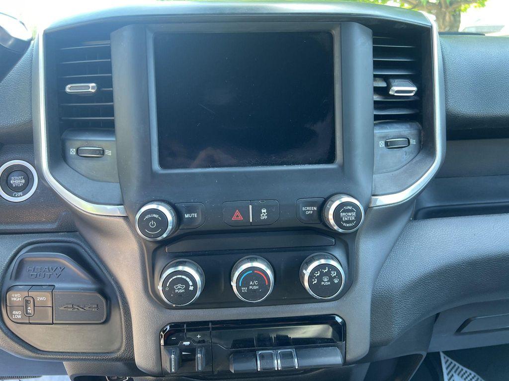 used 2022 Ram 2500 car, priced at $42,679