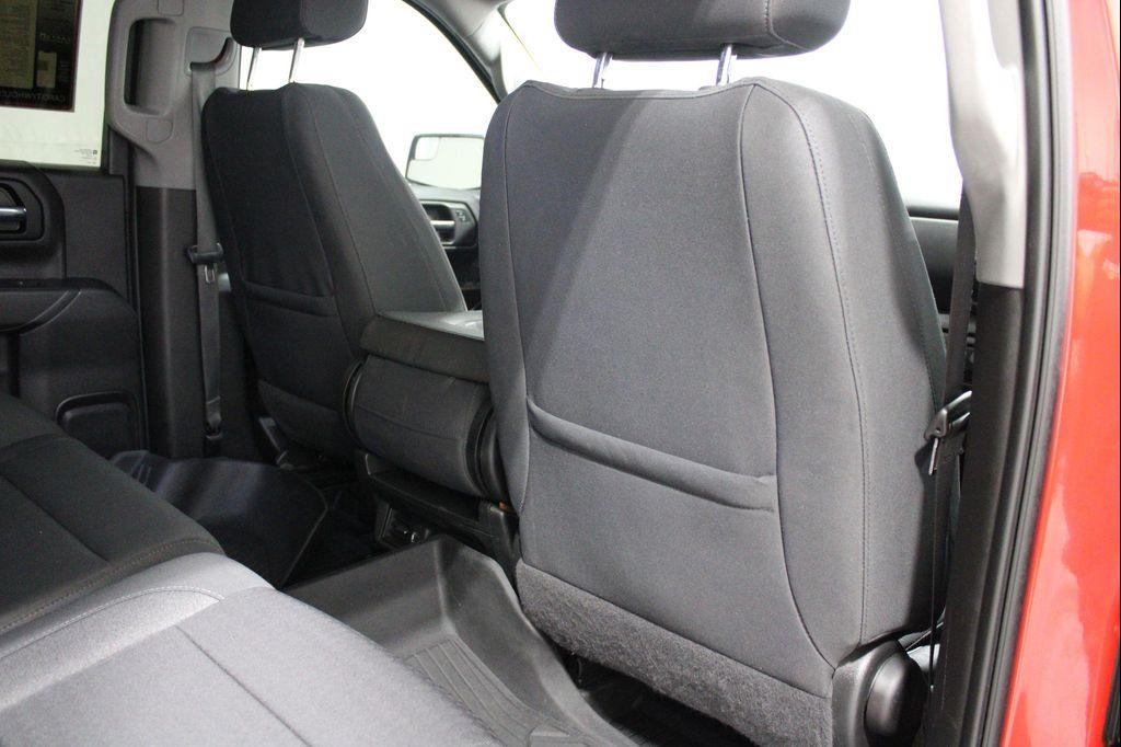 used 2020 Chevrolet Silverado 1500 car, priced at $29,432